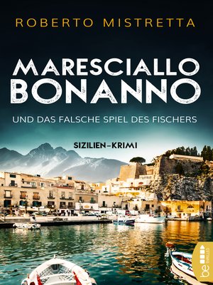 cover image of Maresciallo Bonanno und das falsche Spiel des Fischers